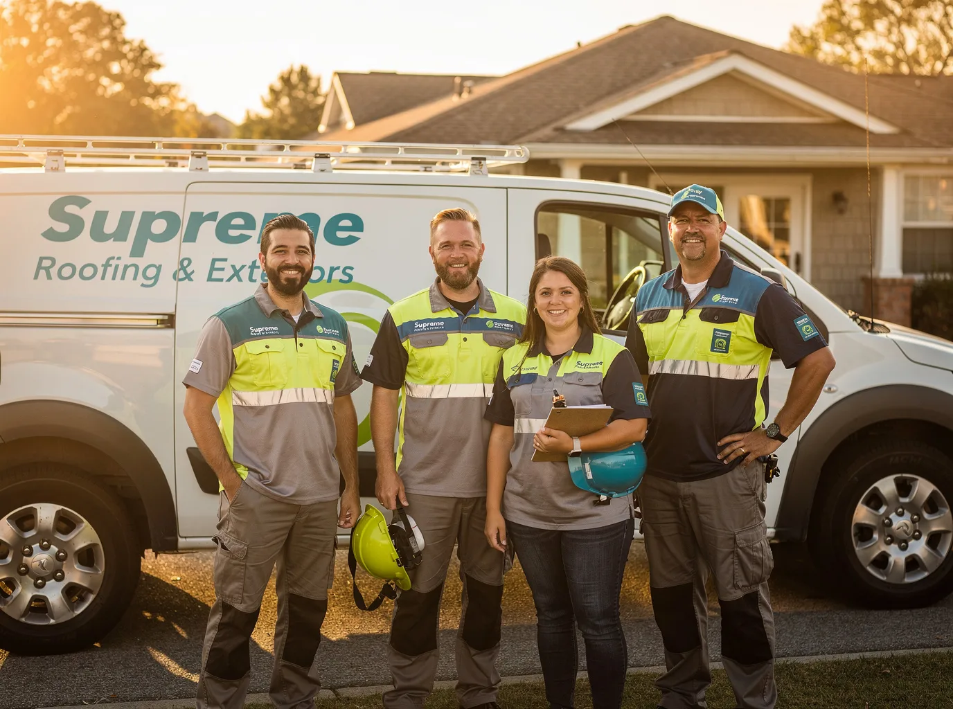Roof Replacement company in Belle, MO